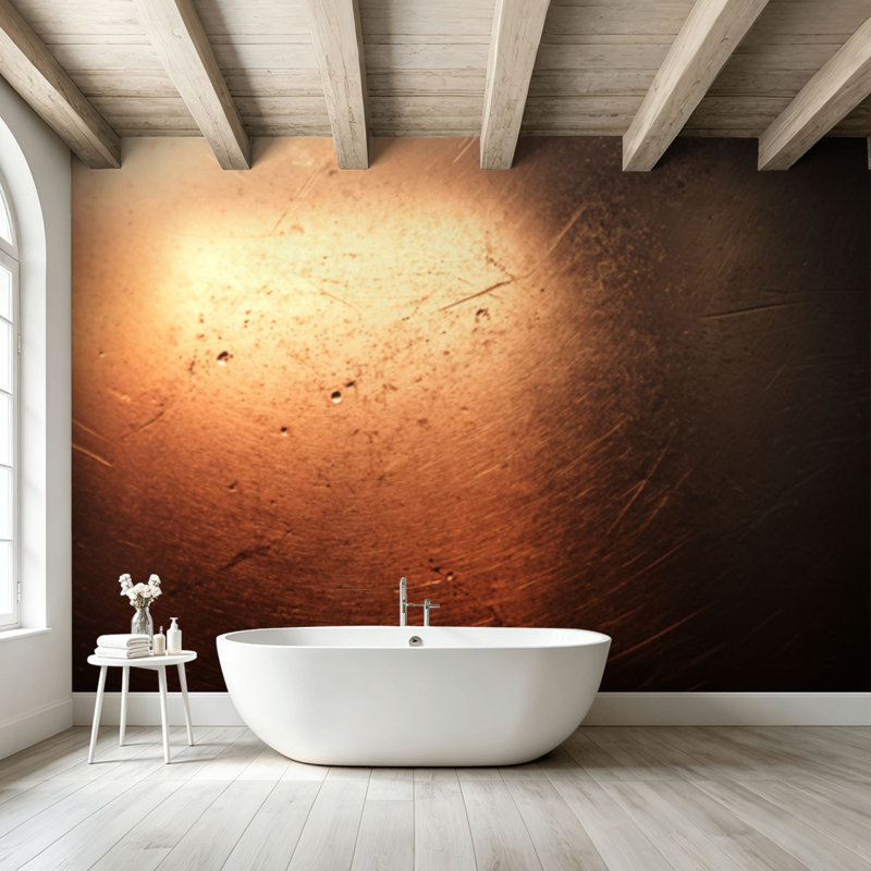 Murale de papier peint auto-adhésif et amovible, 68.88" L x 96" W