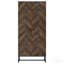 Armoire d'appoint à 8 tablettes pour la maison - Standard