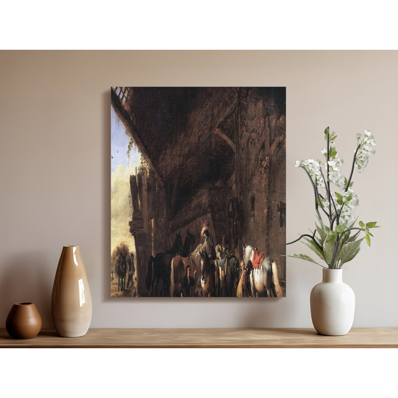 Wrapped Canvas Print Set, 8x10