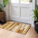 Premium Machine Washable Prisco Paprika Rug