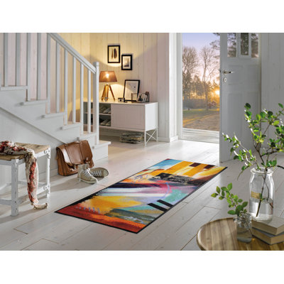 Non-Slip Indoor Doormat