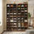 30-Pair Shoe Storage Cabinet-1482683917