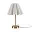 Lampe de table 17 po Chique