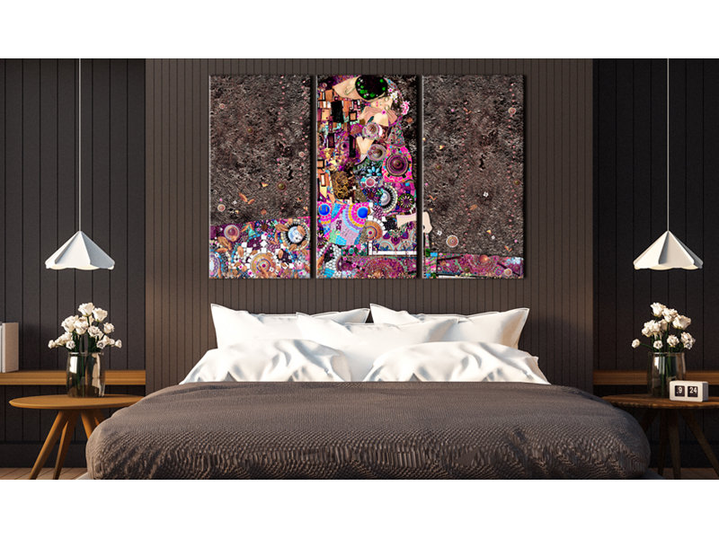 No Frame Print on Canvas, 90 cm H x 60 cm W