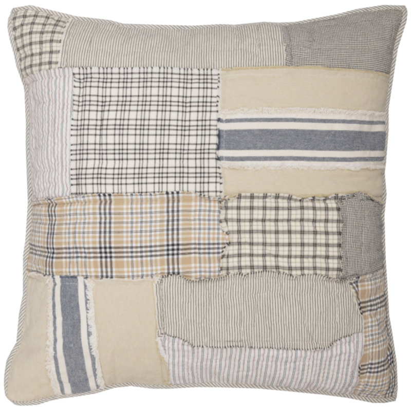 Mill Creek Quilted Euro Sham