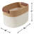 Breakwater Bay Fabric Decorative Basket-586159489