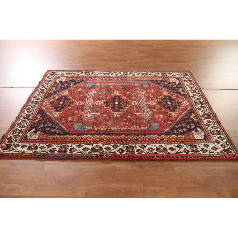 Tribal Geometric   Rug 5x7