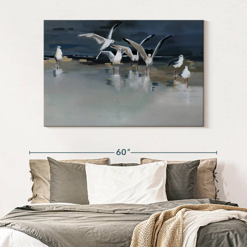Adeliza Seagulls Serenity