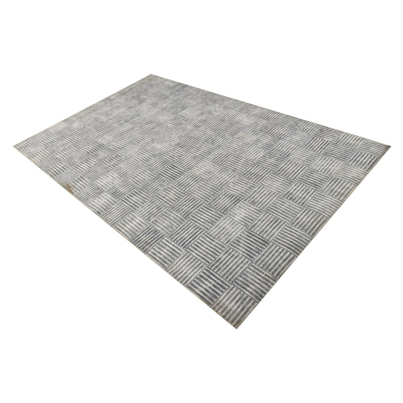 Ortega Gray Rug