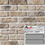 2.5 x 7.8cm Ceramic Tile-107006136