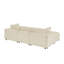 Canapé modulaire en velours côtelé Burntra-1563851544