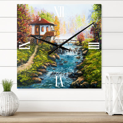 Horloge murale