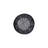 Coffee Table, Round In Black-1746057307