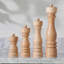 Cole & Mason London Beech Wood Salt & Pepper Mill Set-98977130