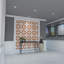 Panneaux muraux décoratifs Daventry en PVC de qualité architecturale-1545220315