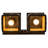 Caprice Armed Sconce