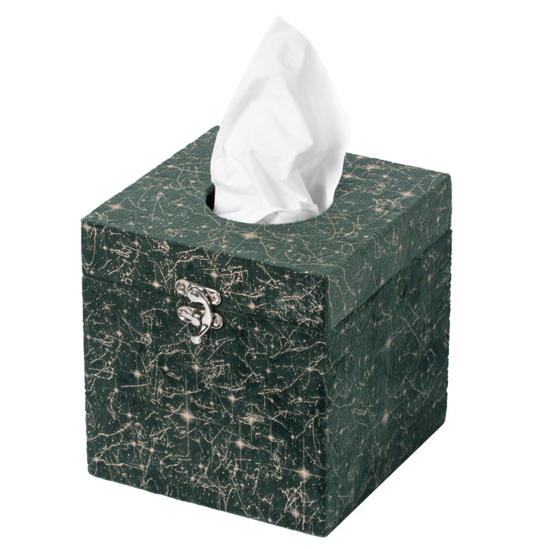Hirsche Tissue Box Cover