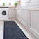 Runner Whited Area Rug