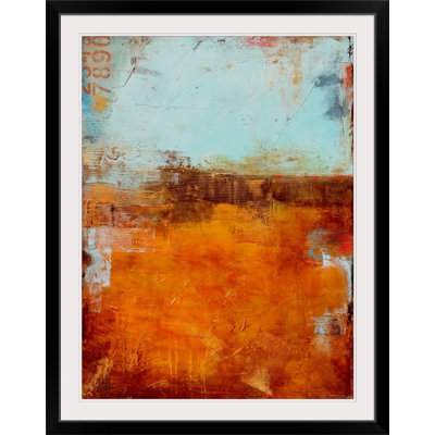 «A Moment Before» par Frisco, impression
