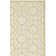 Tapis intérieur / extérieur beige Arneshia