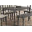 Azaiah Solid Wood Base Dining Table-1699279477