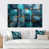 Toile tendue