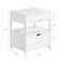 Eilish 2 Drawers Bedside Table