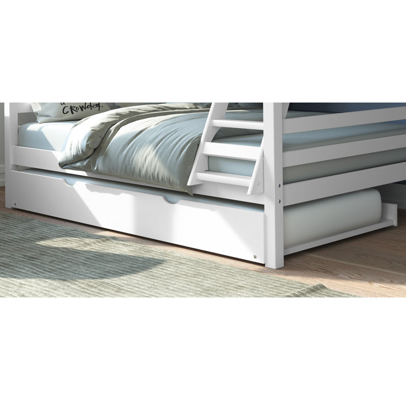 Couchette Andy, Blanc
