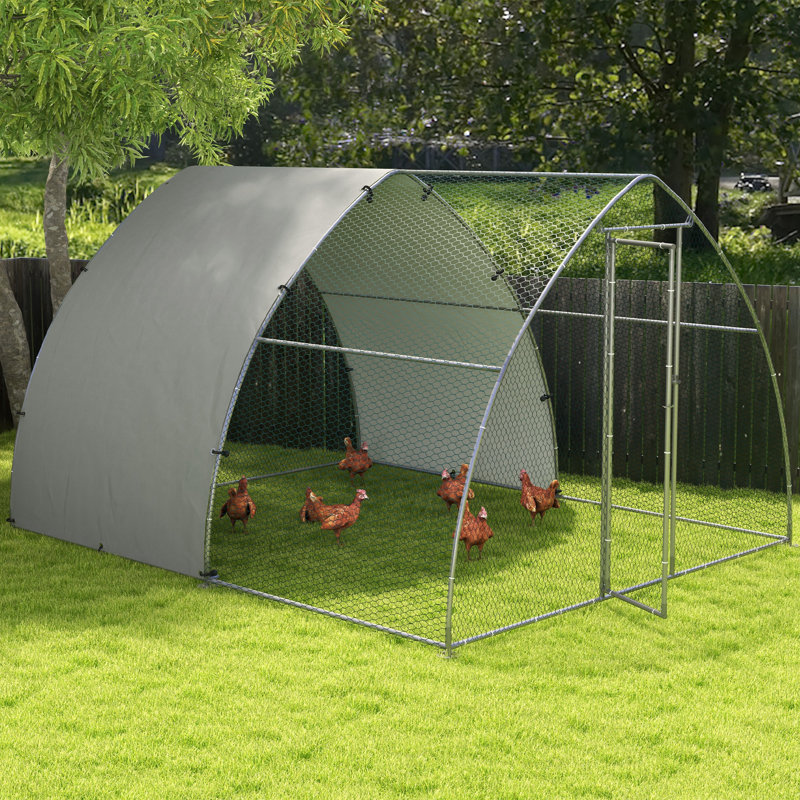 Weather Resistant Small Animal Cage