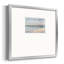 «Coastal Study Ipremium», reproduction encadrée-88070641-106009887