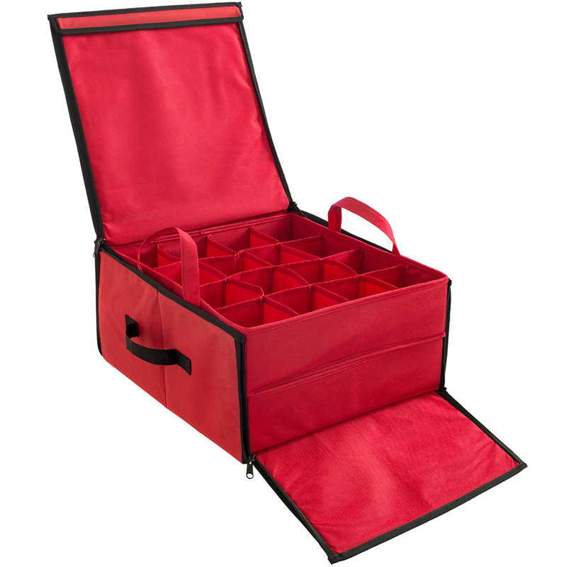 Ornament Storage