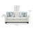 Reigate 87'' Upholstered Sofa-464269835