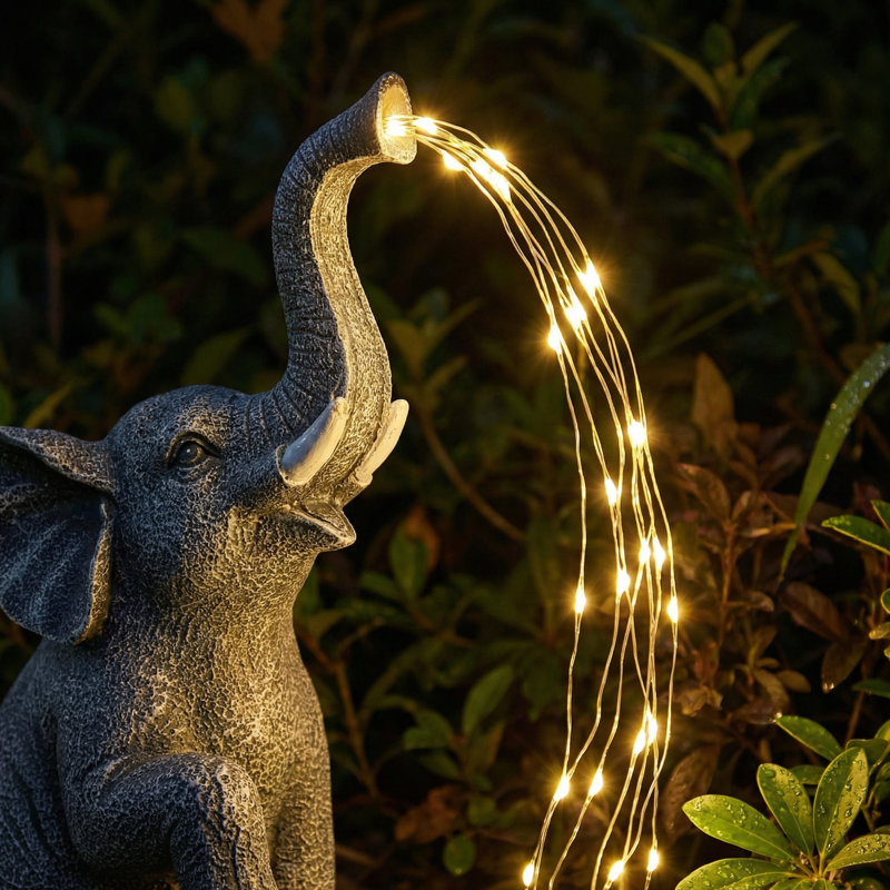 Ornement éléphant