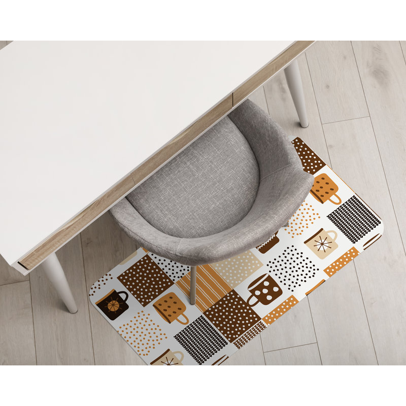 Nethery Chair Mat, 70 x 100cm