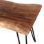 Solid Wood Bench-681915298