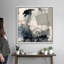 Torrential II par Victoria Barnes - reproduction d'art sur toile-291209598-291209595