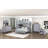 Beckett 36.5" Modern 5-Drawer Chest -1187285063