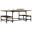 Aileu 4 Legs Coffee Table-1886674106