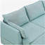 Grand canapé modulaire modulaire en U U_Style, canapé-lit convertible avec méridienne réversible pour salon, siège de rangement-1212806737