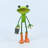 Kastner Frogs with a Bucket