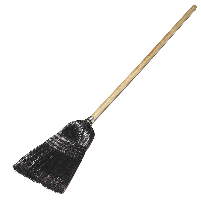 Brosse à maïs synthétique salon