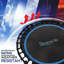 Trampoline portatif rond de 40 po avec guidon