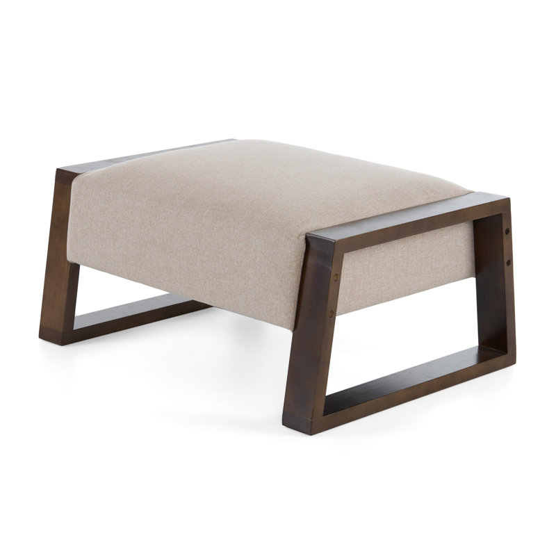 Stylish bench with simple design