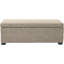 Banc de rangement à couvercle rabattable Graysie-9155081