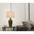 Resin Table Lamp