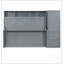 Lit escamotable Murphy avec placard et tiroirs-725601338