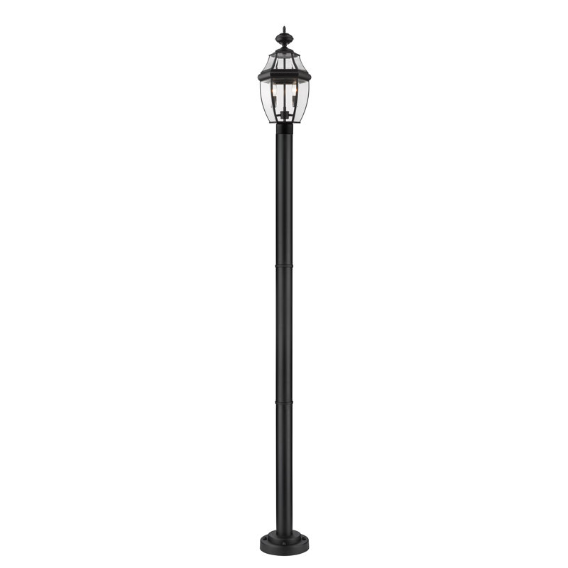 Lampadaire 92 po 2 lumières Allianora