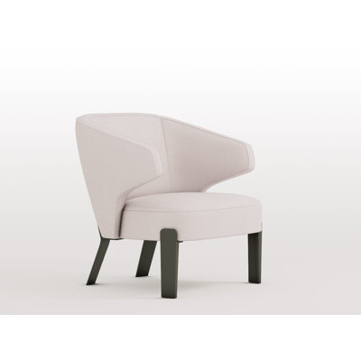 Fauteuil demi-tonneau Meisner