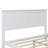 Contemporary Full Platform Bed