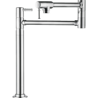 Robinet remplisseur avec accessoires Talis C